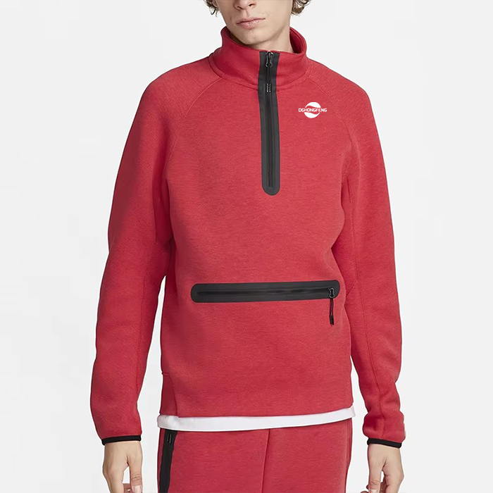 Men Sweatshirt     Half Zip Sweatshirt     custom hoodies
